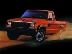 Jeep Comanche 1984 года